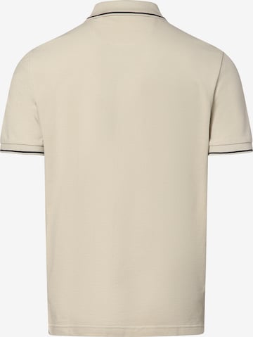 Maglietta 'Rugger' di GANT in beige