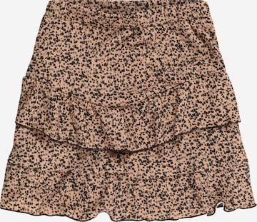 GARCIA Skirt in Brown: front