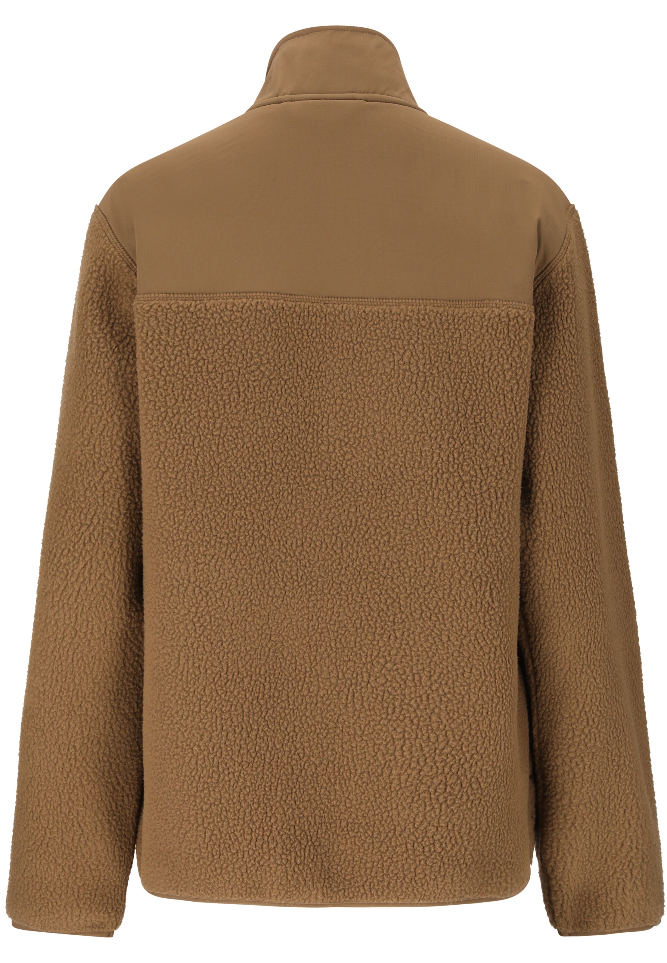 Whistler Athletic fleece jacket 'Felis' in Brown