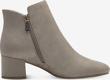 TAMARIS Ankle boots in Grey