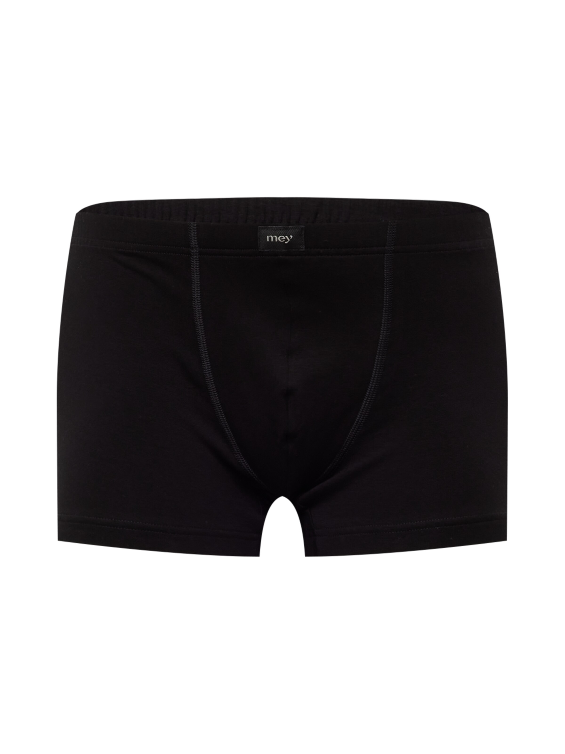 Mey Boxershorts in schwarz, Produktansicht