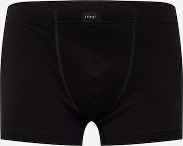 Mey Boxershorts (GOTS) in Schwarz: predná strana