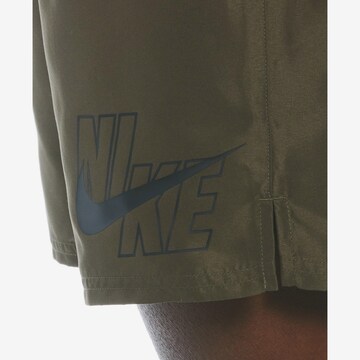 Nike Swim Regular Board Shorts in Grey