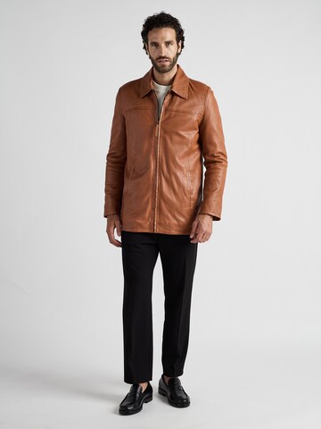 JCC Tussenjas 'Saros' in Bruin