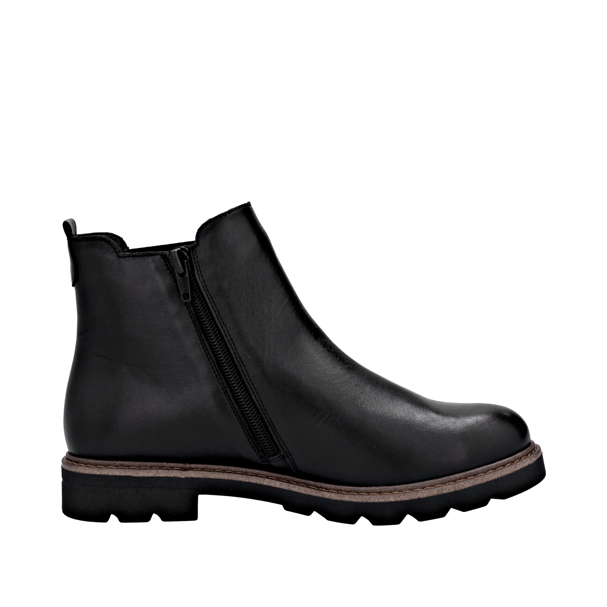 Chelsea Boots REMONTE en noir