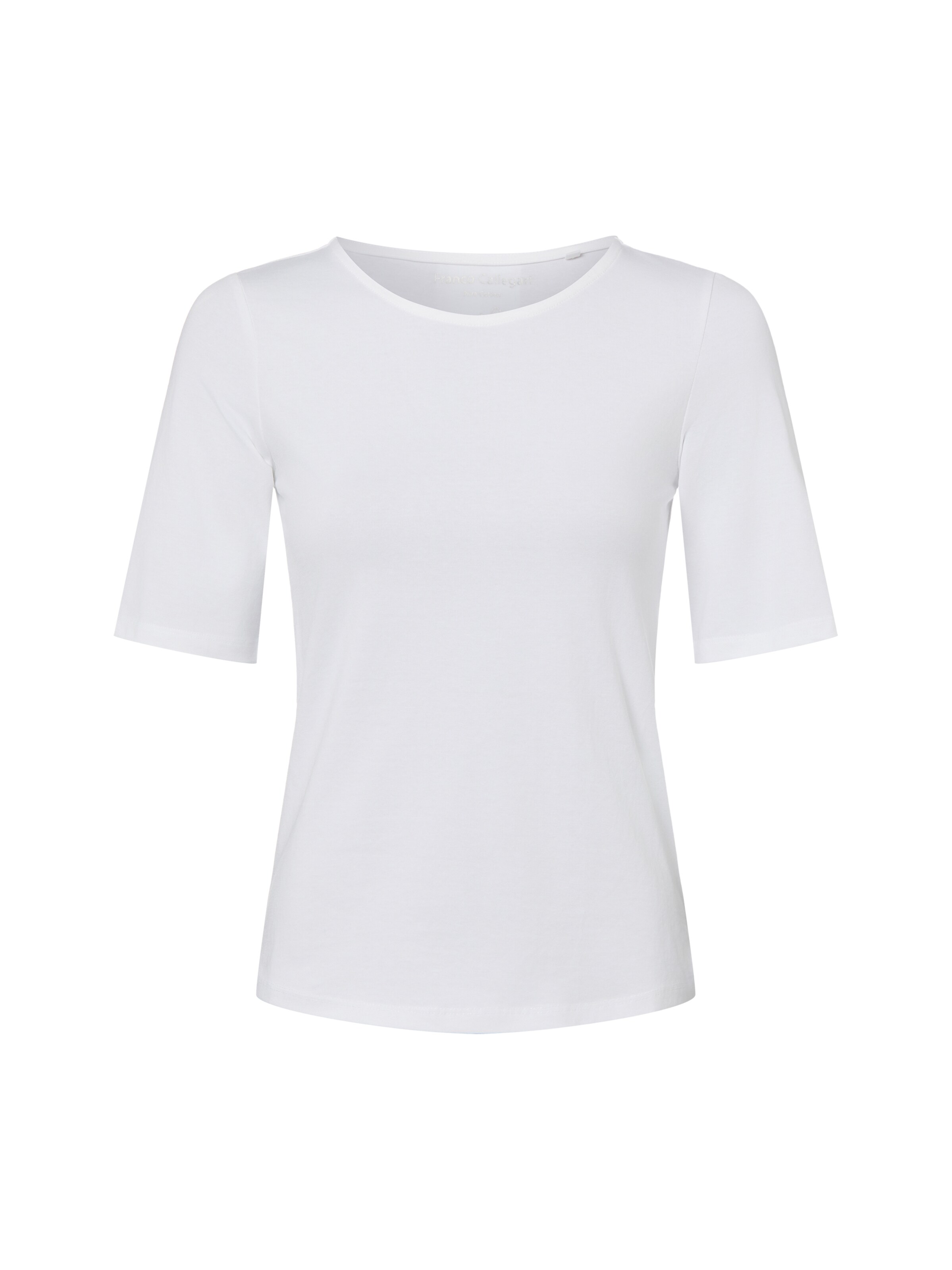 Franco Callegari Shirt in White: front