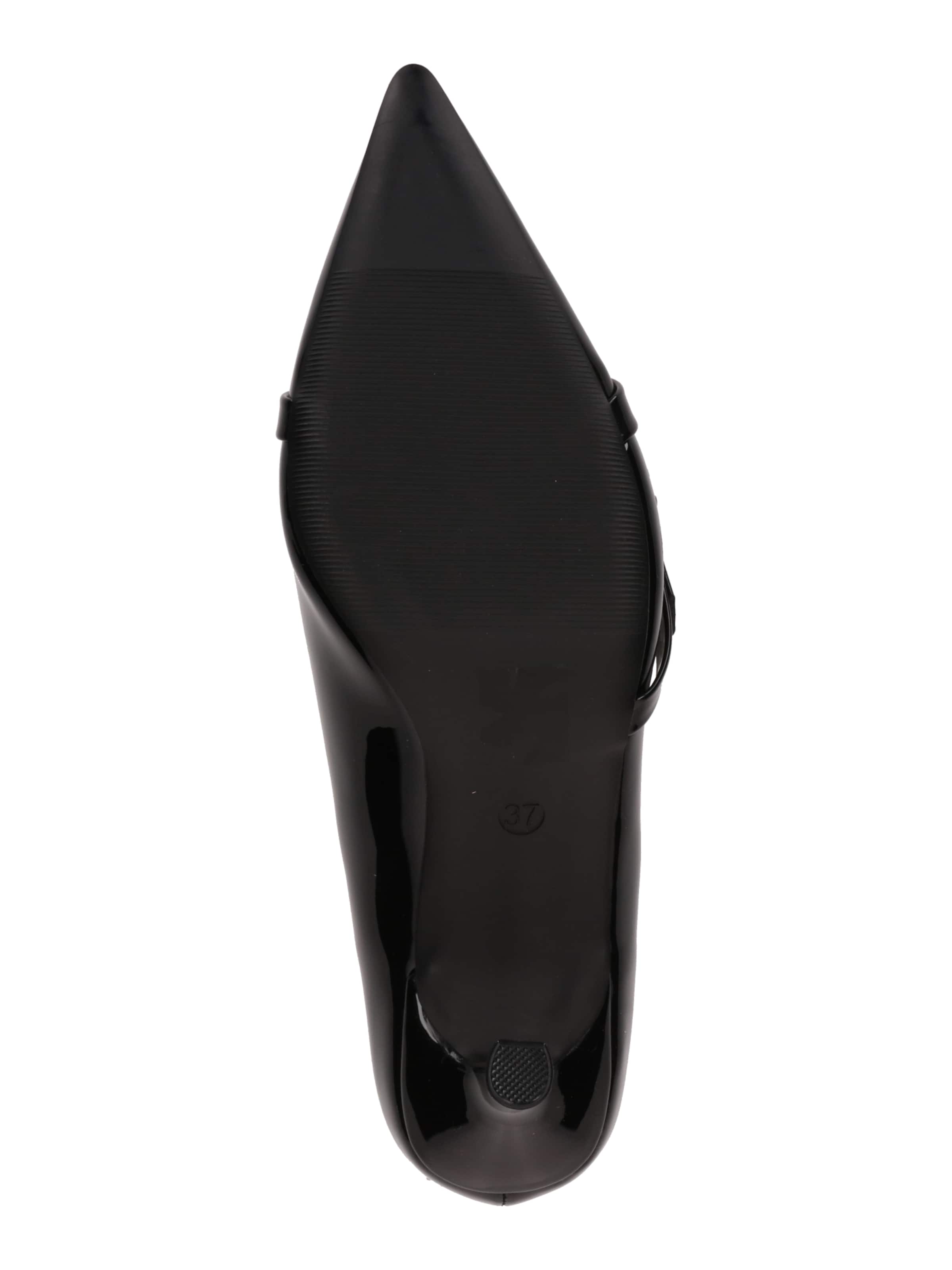 ABOUT YOU Лодочки 'Cecilia' в Черный