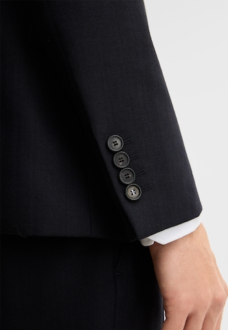 STRELLSON Slimfit Pak in Blauw