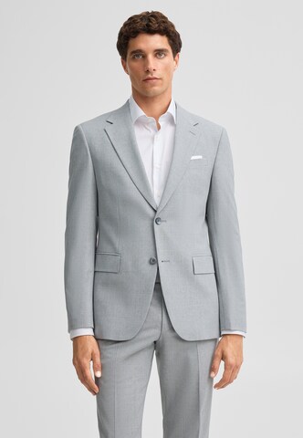 STRELLSON Slim fit Suit 'Aidan-Melwin' in Grey: front