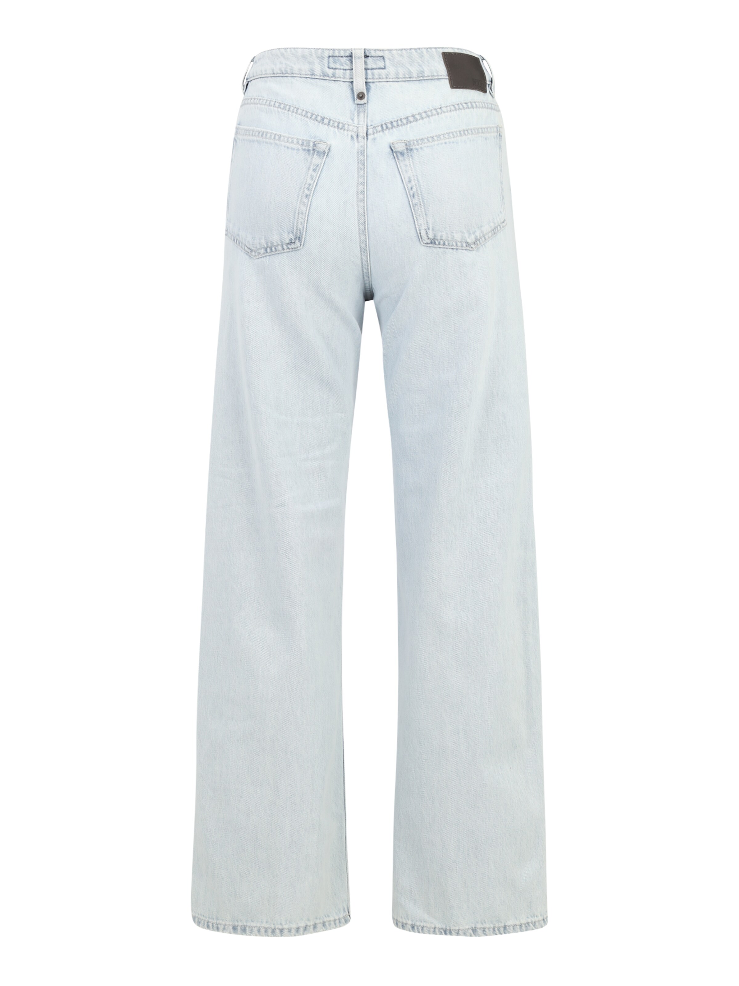 DRYKORN Loosefit Jeans 'Medley' i blå