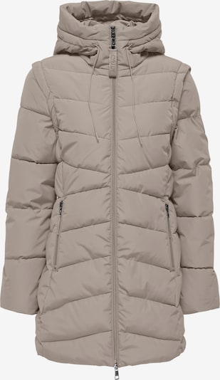 ONLY Zimní bunda 'ONLDOYLE' ve velikosti XS - šedá, Produkt