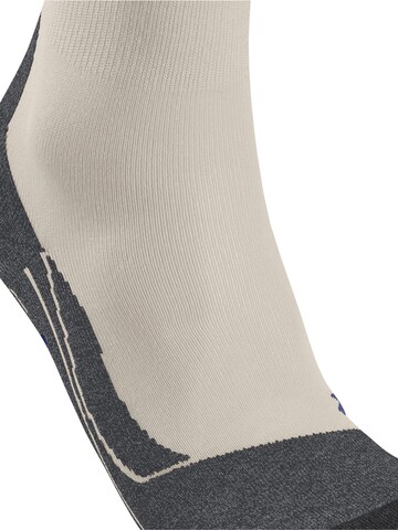 FALKE Athletic Socks 'TK2 Explore Cool' in Beige