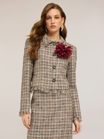 MOTIVI - Blazer en beige: frente