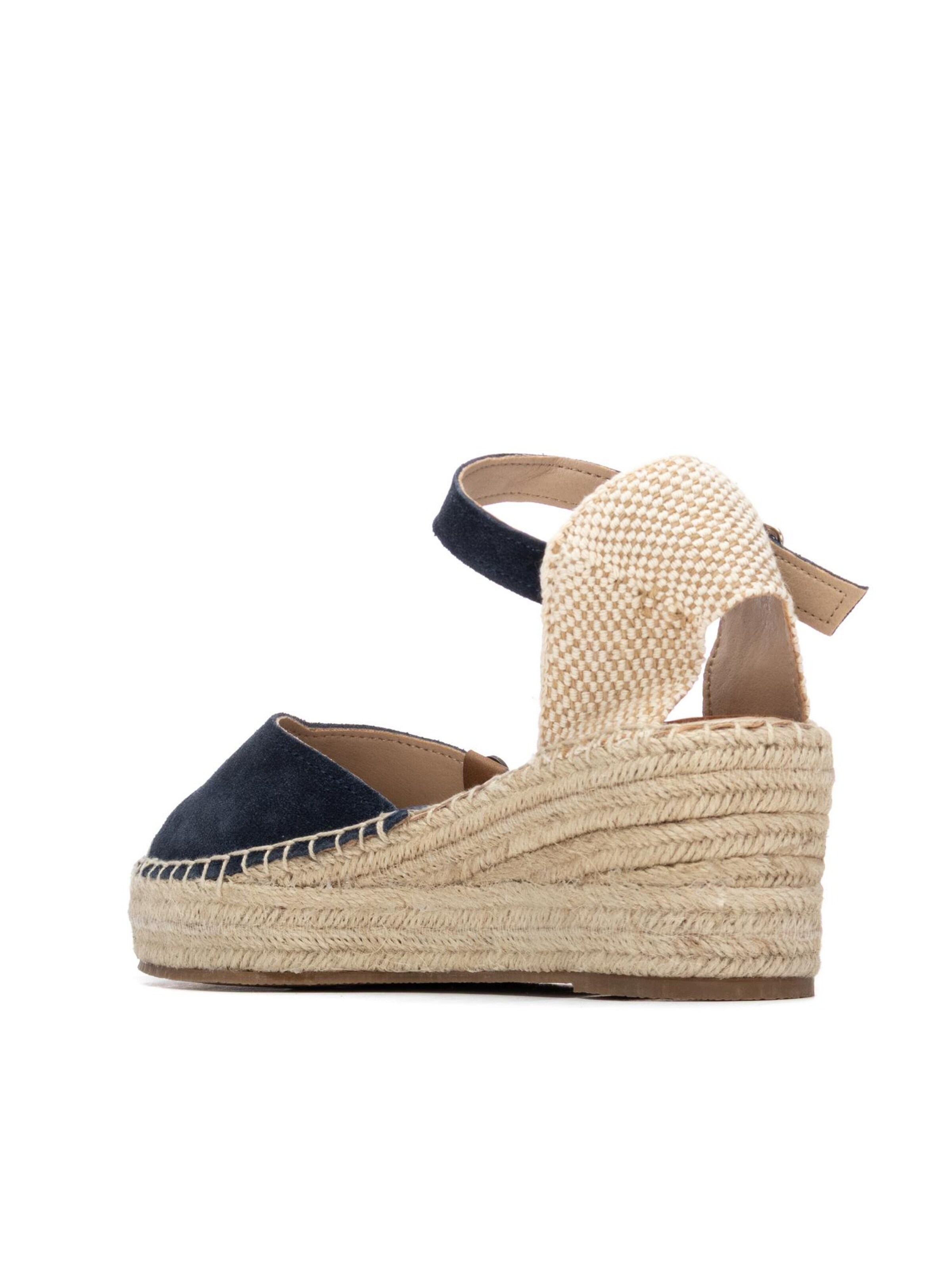 Refresh - Sandalias en azul