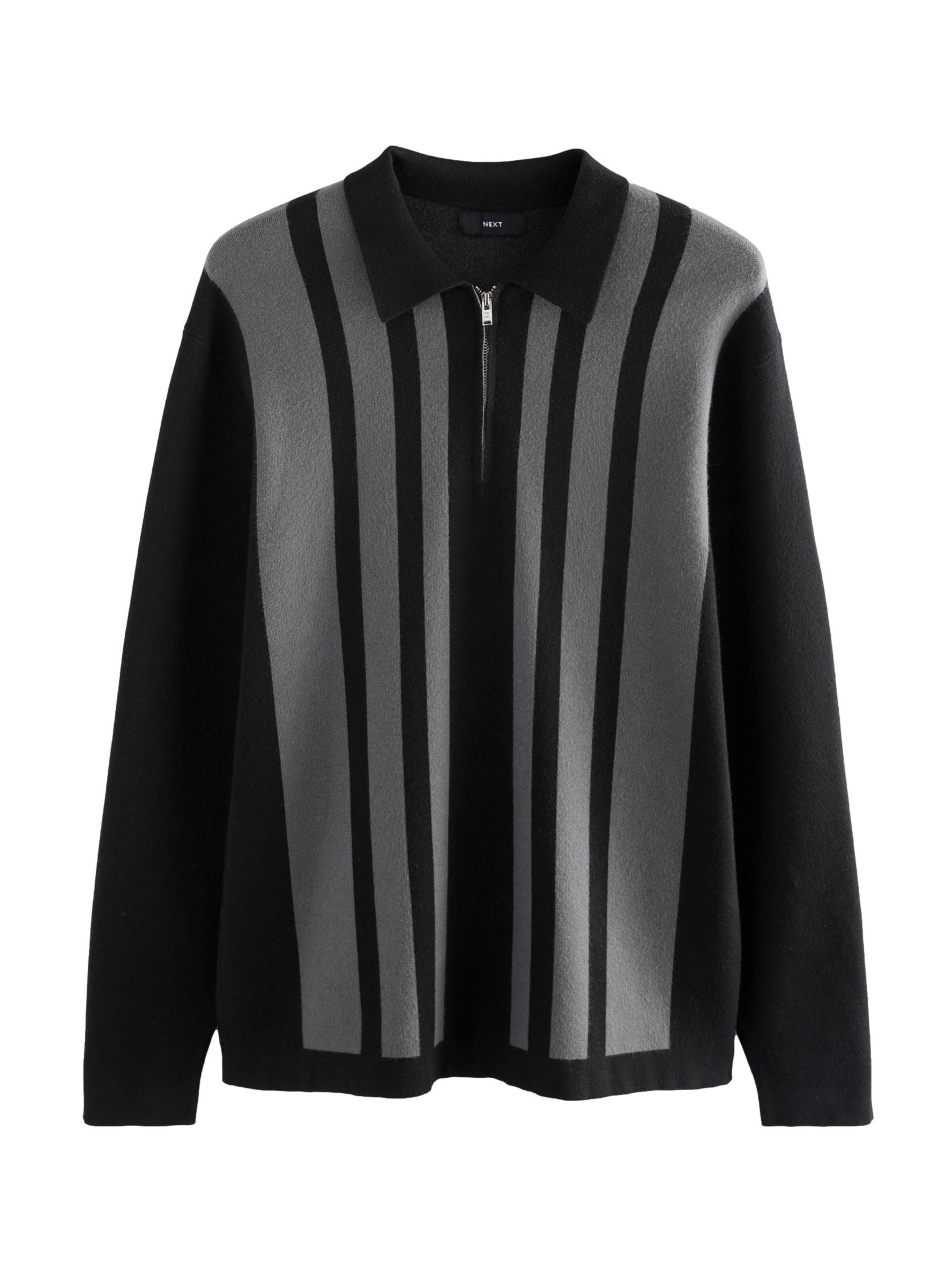 Next Neulepaita värissä harmaa / musta, Tuotenäkymä