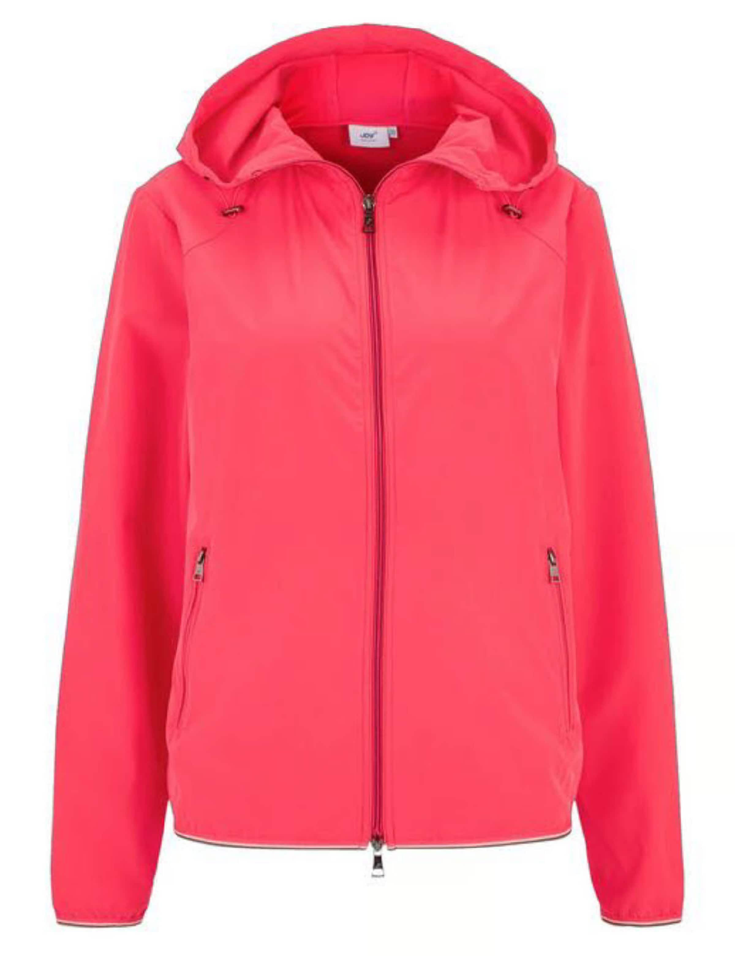 JOY SPORTSWEAR Funktionsjacke 'LAVINIA' in Rot: Vorderseite