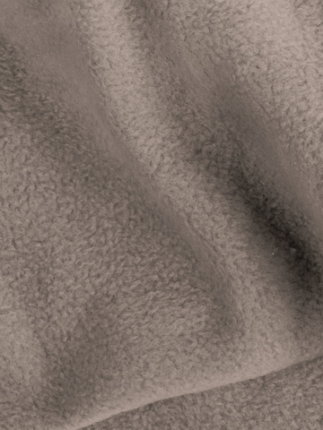 WESORA GmbH Schlauchschal 'Fleece Neckwarmer - All Black' in Grau