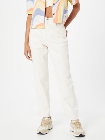 Loosefit Jean 'RACHEL' Pepe Jeans en blanc : devant