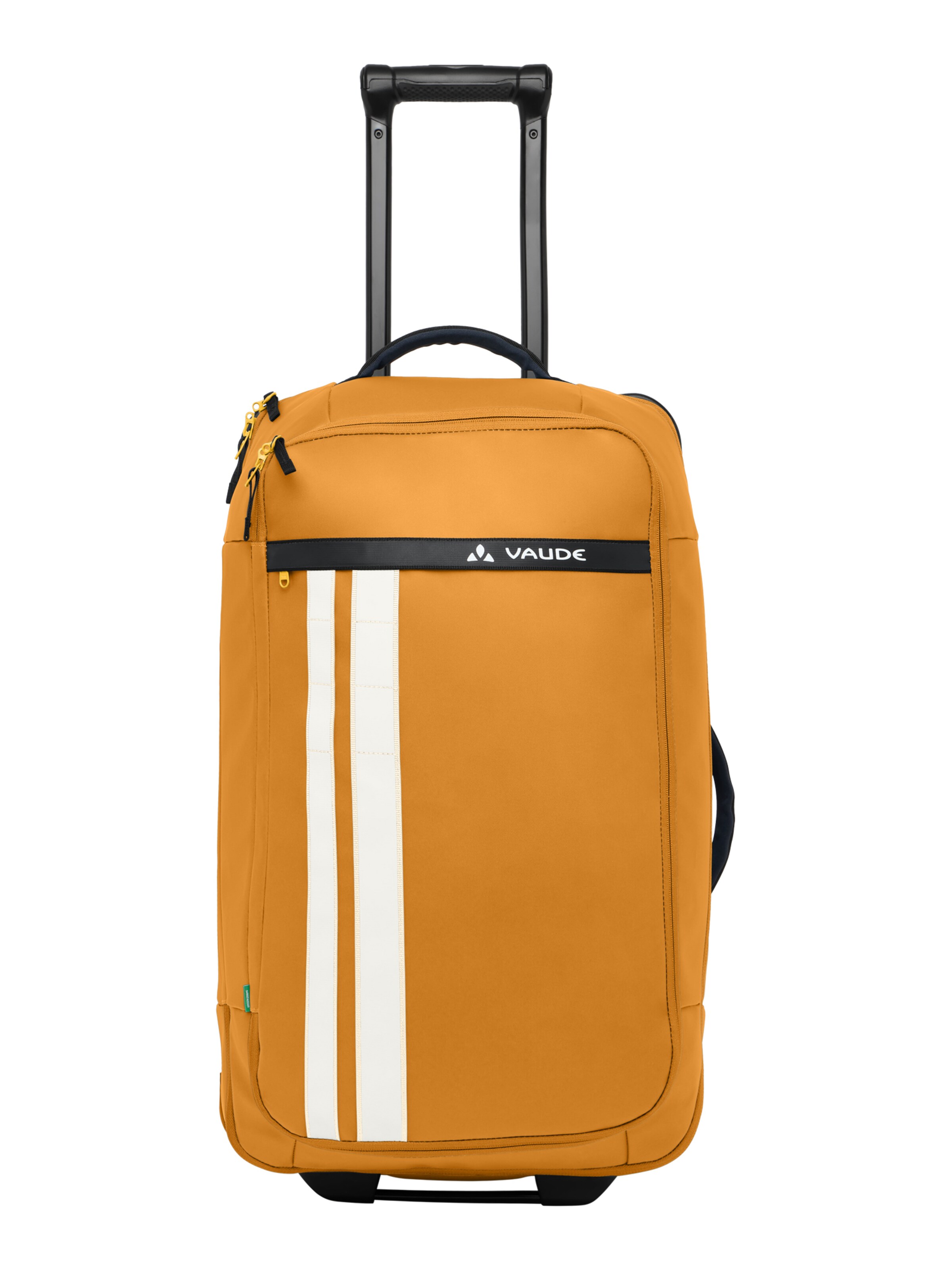 Valisette VAUDE en orange : devant