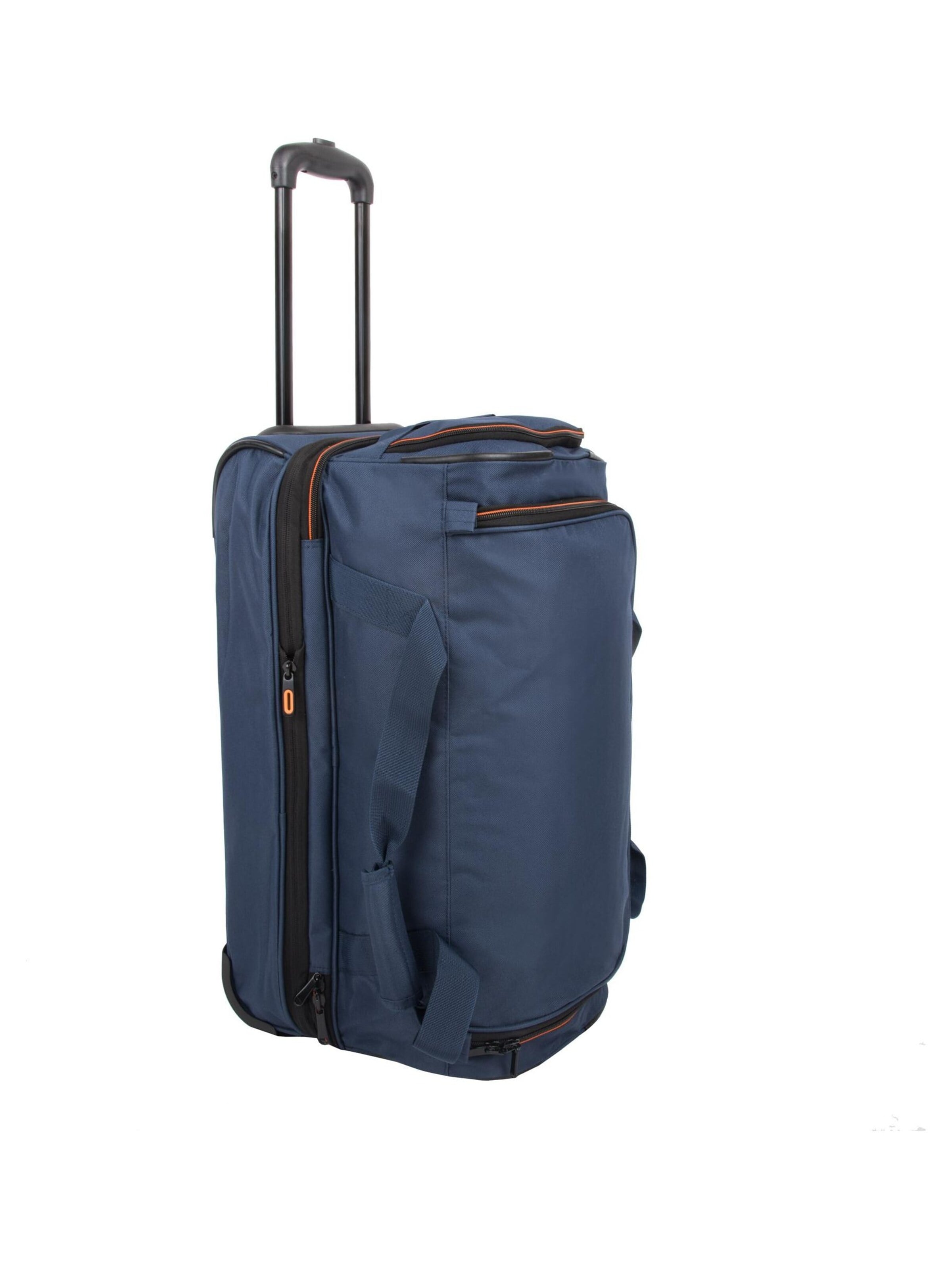 Trolley di TRAVELITE in blu