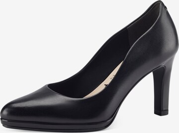 TAMARIS Pumps in Schwarz: predná strana