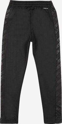 ADIDAS PERFORMANCE Regular Workout Pants in Black