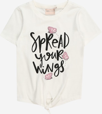 KIDS ONLY - Camiseta 'JODIE' en blanco: frente