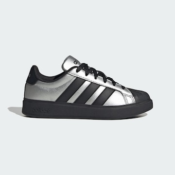 ADIDAS SPORTSWEAR Trainers 'Streettalk' in Silver