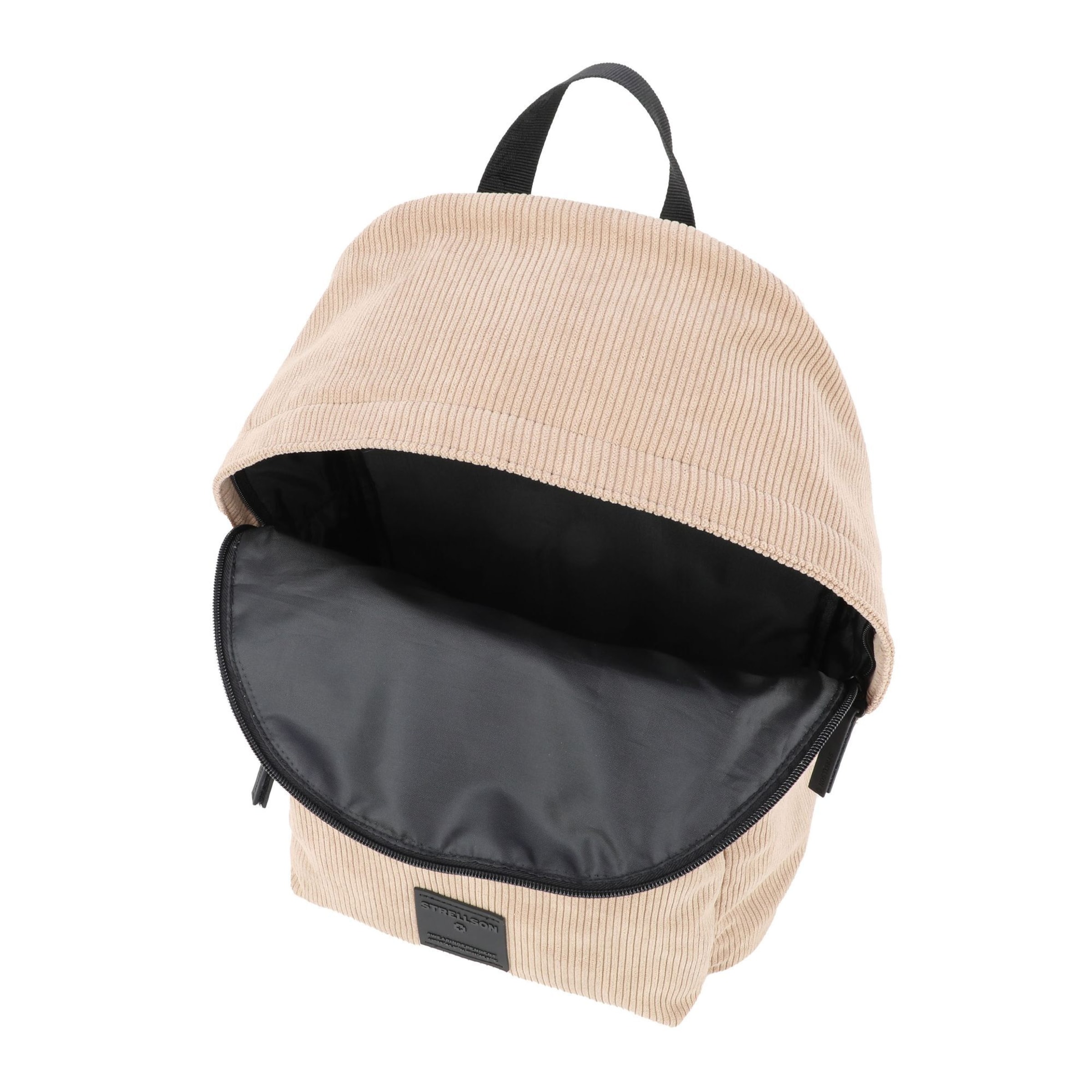 STRELLSON Backpack 'Benjamin' in Beige