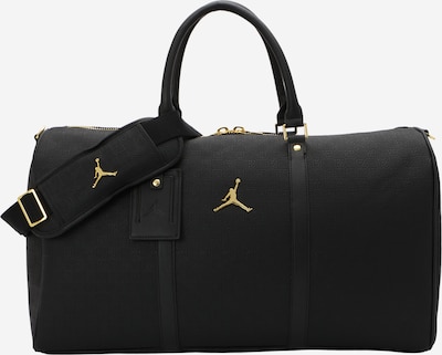 One Size dydžio „Weekender“ krepšys iš Jordan, spalva – Auksas / juoda, Prekių apžvalga