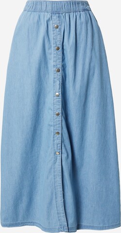 Urban Classics Skirt in Blue: front