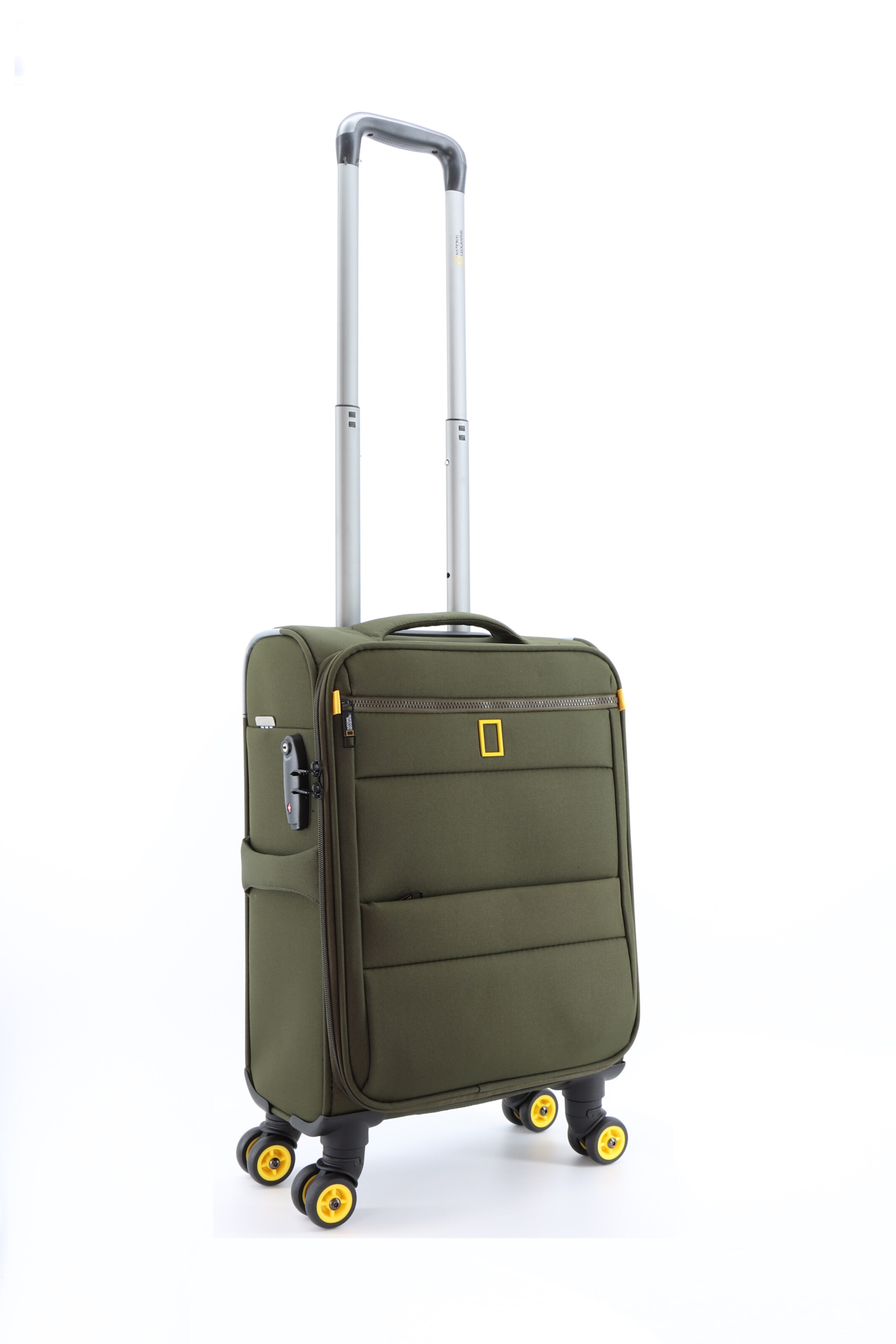 National Geographic Koffer 'Passage' in Grün