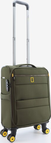 National Geographic Suitcase 'Passage' in Green