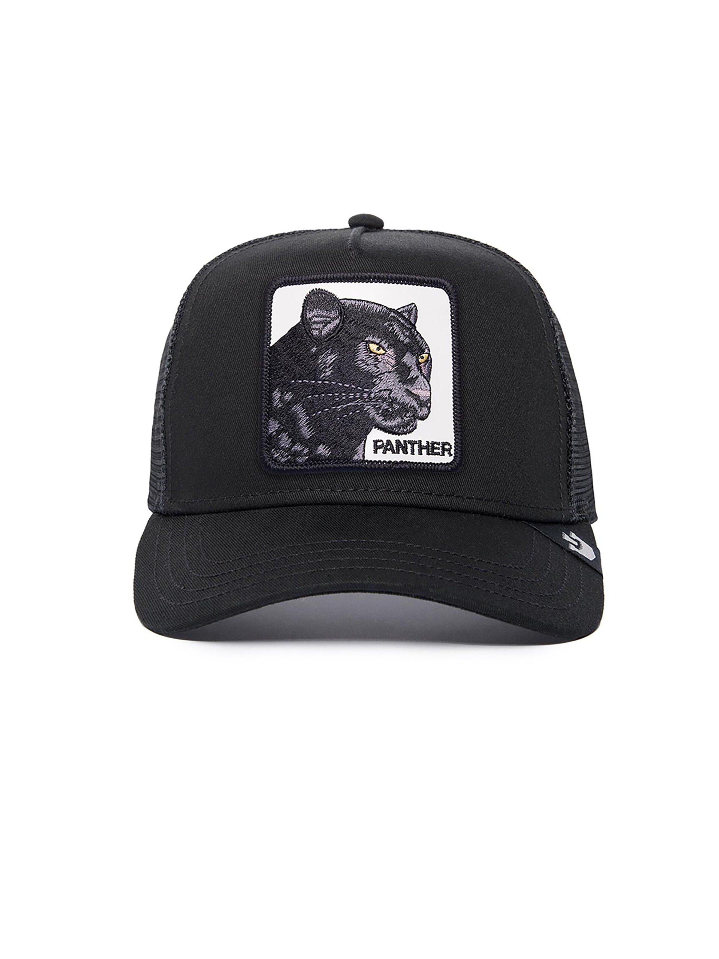 GOORIN Bros. Cap 'The Panther' in Black