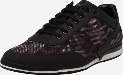 BOSS Casual Madalad ketsid 'Saturn' oksiid / must / valge, Tootevaade