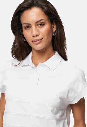 T-shirt zero en blanc