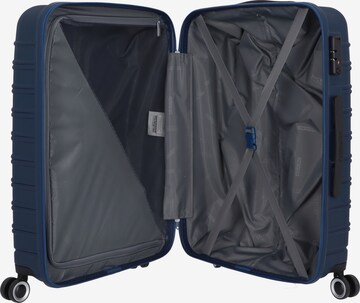 Set di valigie 'Activair' di American Tourister in blu