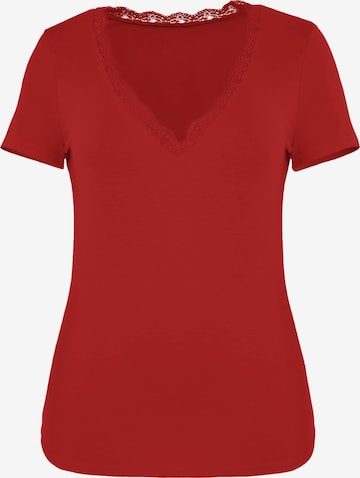 Imily Bela Тениска в червено: отпред
