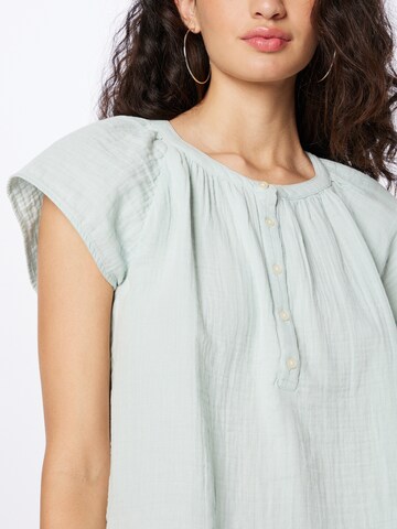 GAP Bluse in Blau