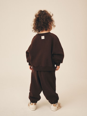 Next - Sudadera en marrón