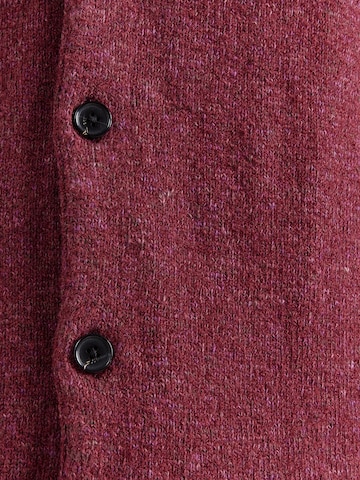 Abercrombie & Fitch - Cárdigan en rojo