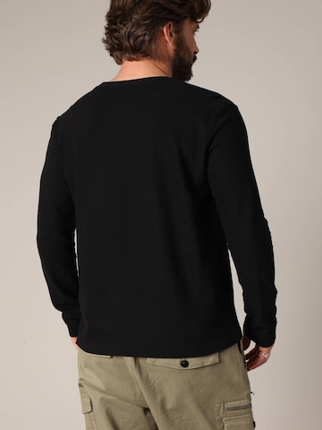 T-Shirt 'Murra' Deeluxe en noir