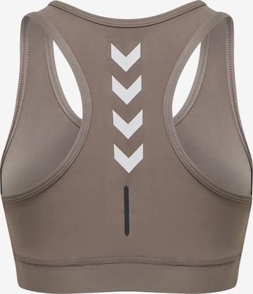 Hummel Bralette Sports Bra 'Tola' in Beige