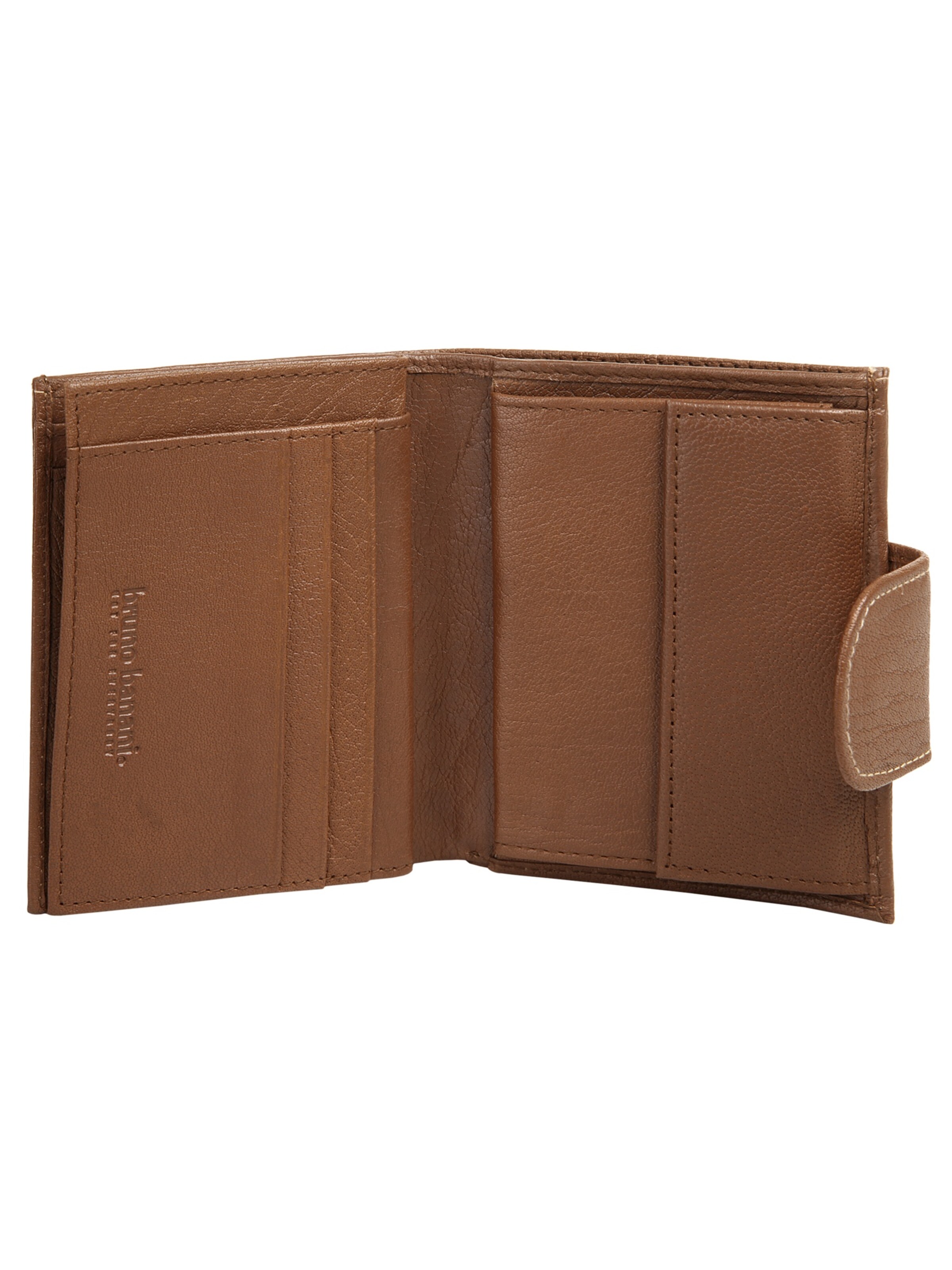 Porte-monnaies 'Bruno Banani Geldbörse' Bruno Banani en marron