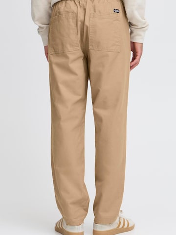 BLEND - Loosefit Pantalón chino ' BHMILES Wovenpant ' en marrón