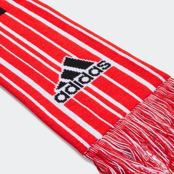 Écharpe de sport 'FC Bayern' ADIDAS PERFORMANCE en rouge