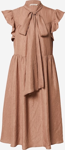 Love Copenhagen Dress 'Lilli' in Brown: front