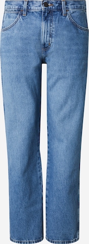 WRANGLER Jeans 'FRONTIER' in Blue: front