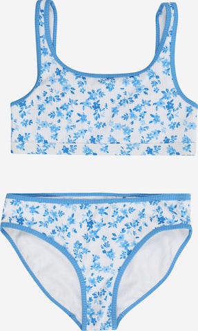 Abercrombie & Fitch Бикини в Белый: спереди