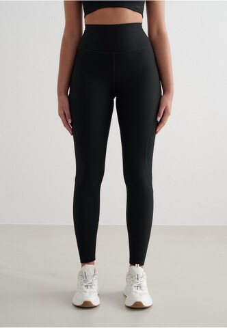 Aim'n Skinny Legíny – černá: přední strana